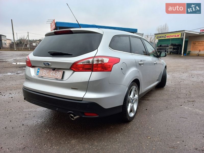 Универсал Ford Focus 2012 в Харькове