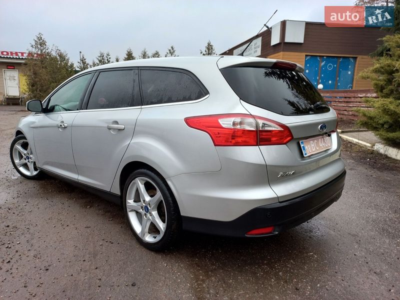 Универсал Ford Focus 2012 в Харькове