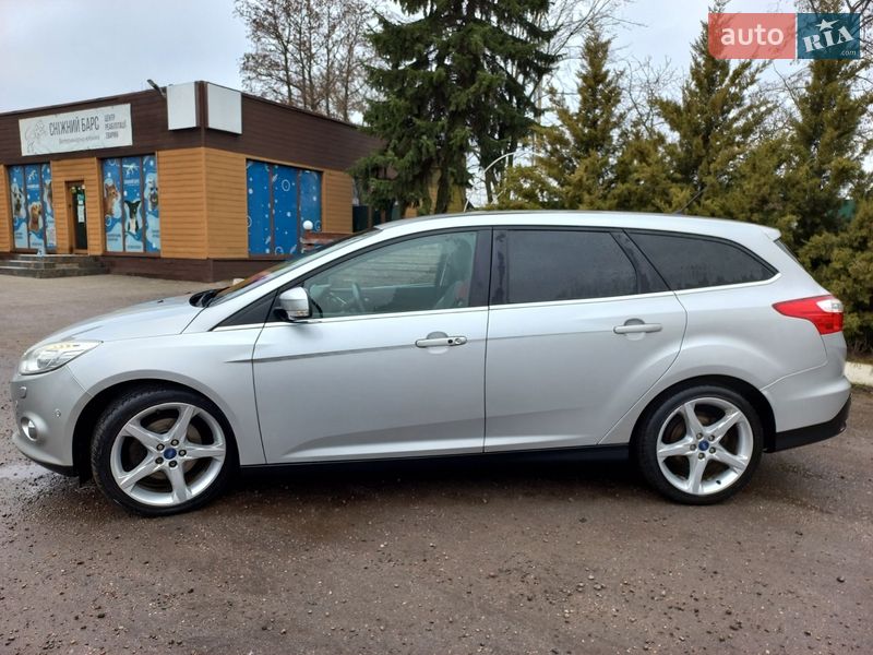 Универсал Ford Focus 2012 в Харькове