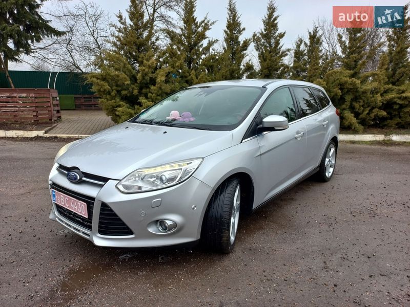 Универсал Ford Focus 2012 в Харькове