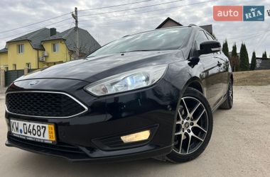 Универсал Ford Focus 2016 в Тернополе