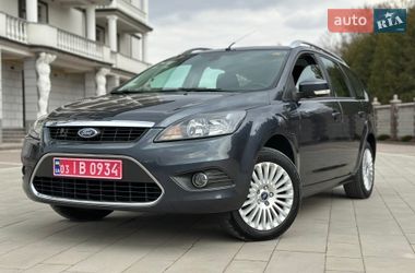Універсал Ford Focus 2008 в Івано-Франківську