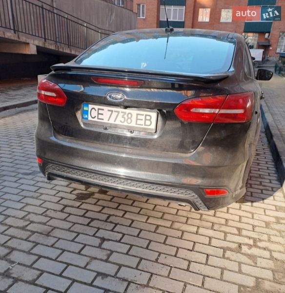 Седан Ford Focus 2015 в Черновцах