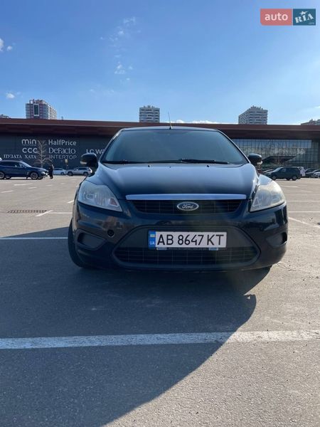 Ford Focus 2008 Ford Focus 2008