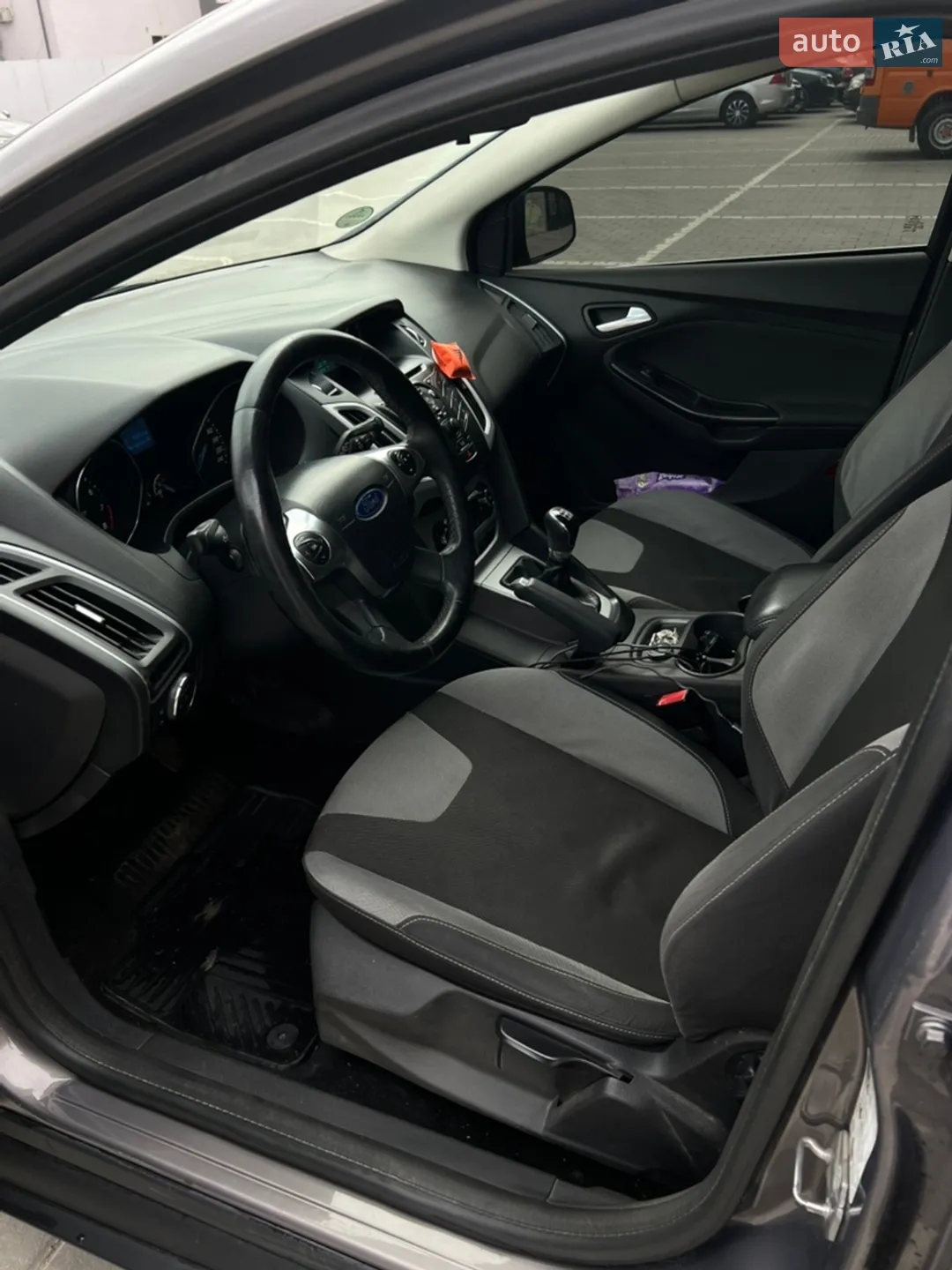 2013 Ford Focus - мініатюра 8