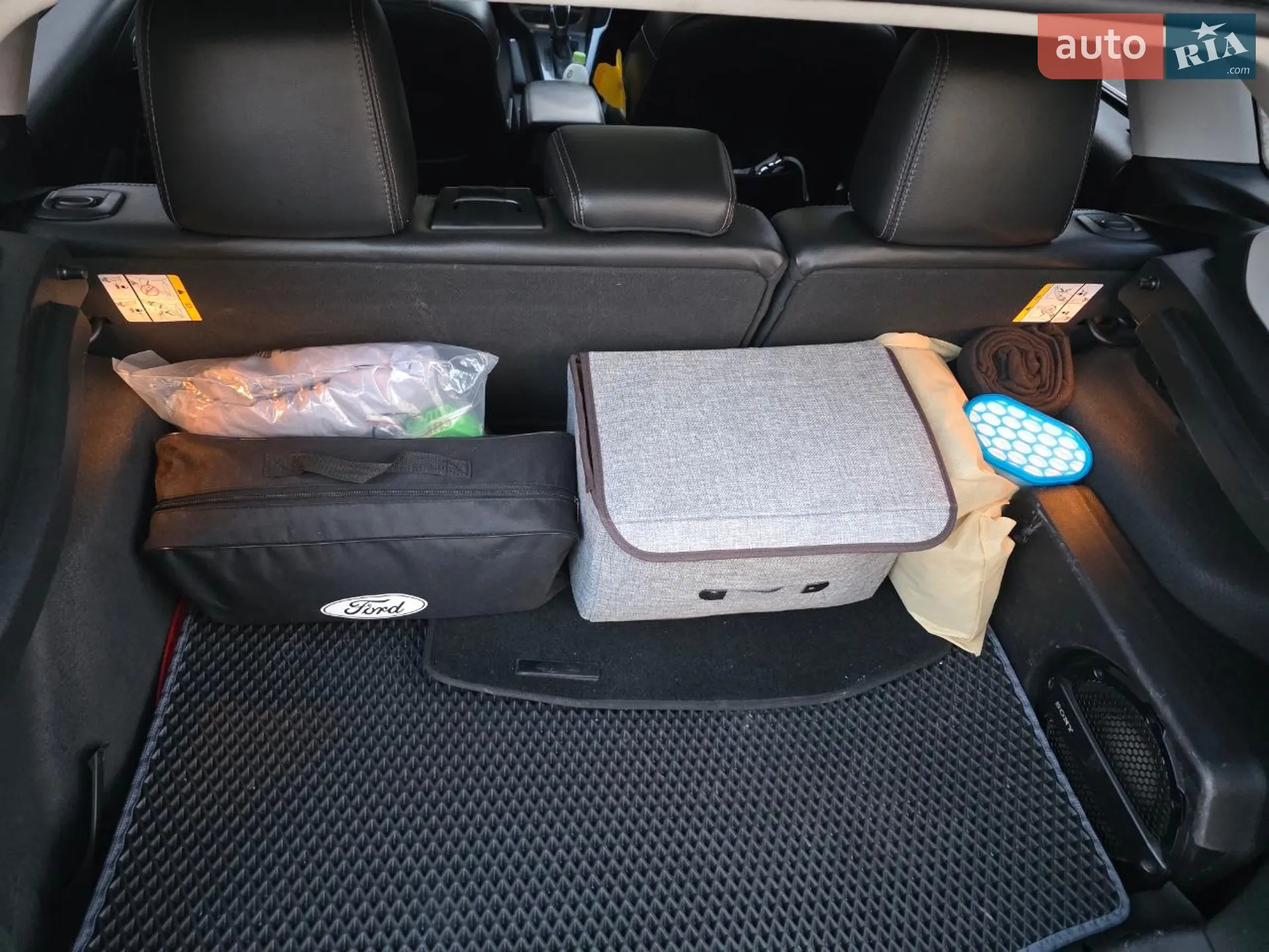2014 Ford Focus - мініатюра 9