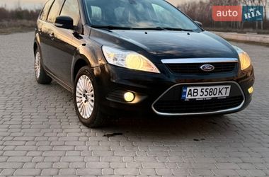 Универсал Ford Focus 2010 в Теплике фото 2 Универсал Ford Focus 2010 в Теплике