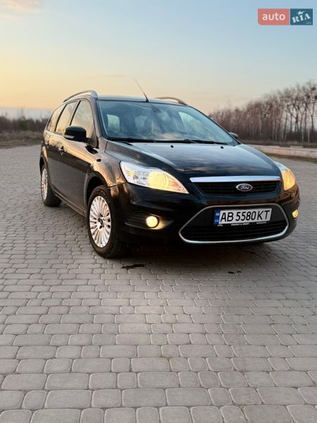 Универсал Ford Focus 2010 в Теплике фото 2 Универсал Ford Focus 2010 в Теплике