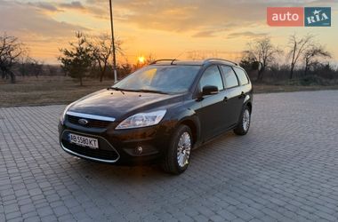 Универсал Ford Focus 2010 в Теплике фото 5 Универсал Ford Focus 2010 в Теплике