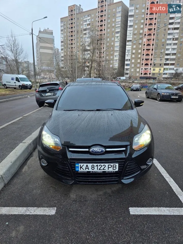 2015 Ford Focus - мініатюра 12