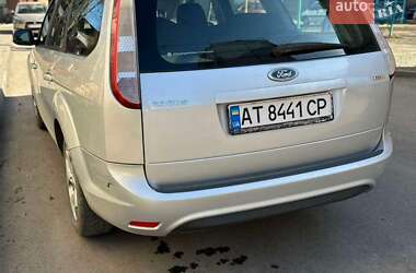 Універсал Ford Focus 2009 в Івано-Франківську