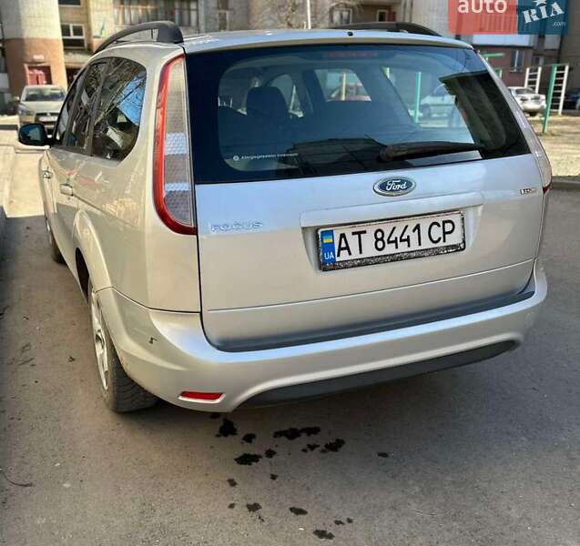 Універсал Ford Focus 2009 в Івано-Франківську