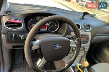 Універсал Ford Focus 2009 в Івано-Франківську