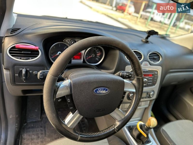 Універсал Ford Focus 2009 в Івано-Франківську