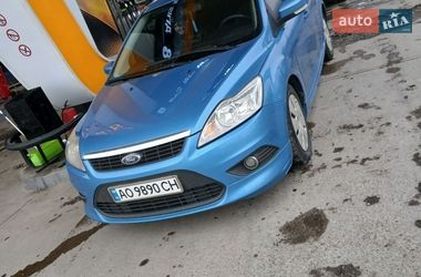 Універсал Ford Focus 2008 в Міжгір'ї