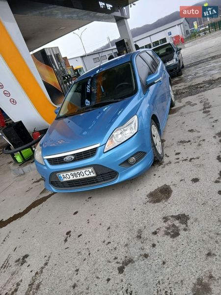 Ford Focus 2008