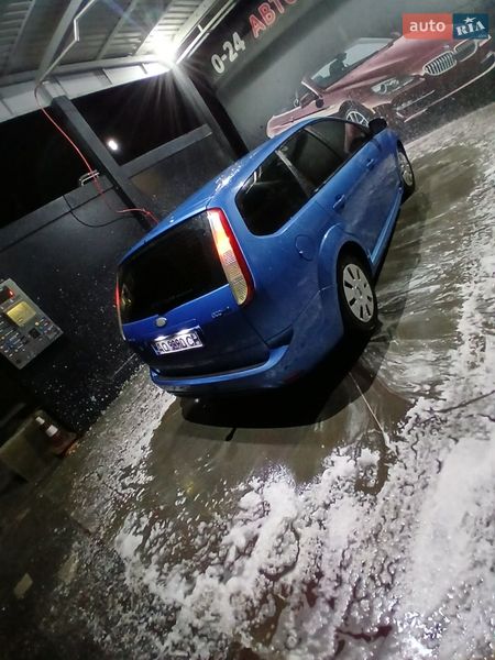 Универсал Ford Focus 2008 в Межгорье