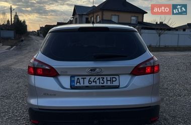 Универсал Ford Focus 2014 в Ивано-Франковске