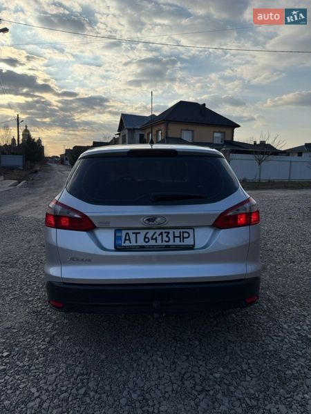 Универсал Ford Focus 2014 в Ивано-Франковске