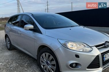 Универсал Ford Focus 2014 в Ивано-Франковске