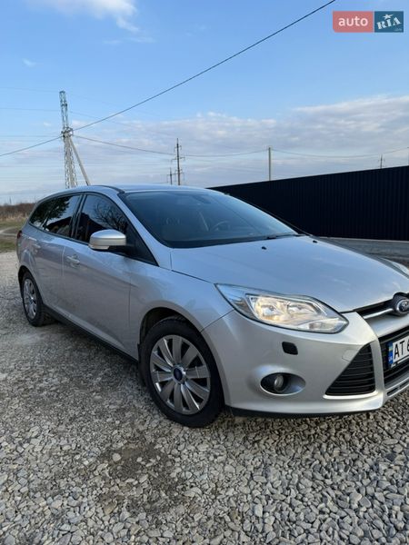 Универсал Ford Focus 2014 в Ивано-Франковске