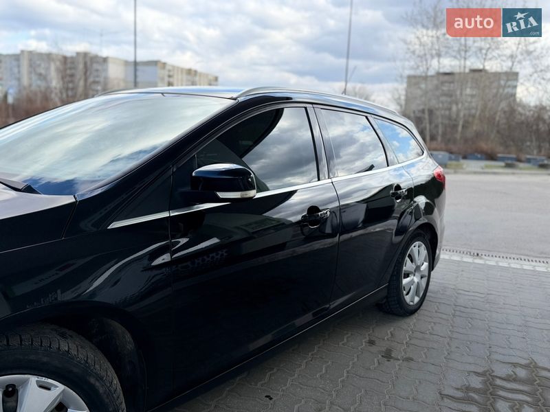 Универсал Ford Focus 2011 в Дрогобыче
