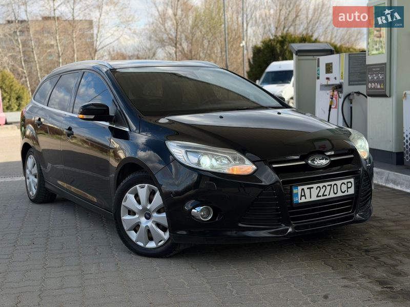 Универсал Ford Focus 2011 в Дрогобыче