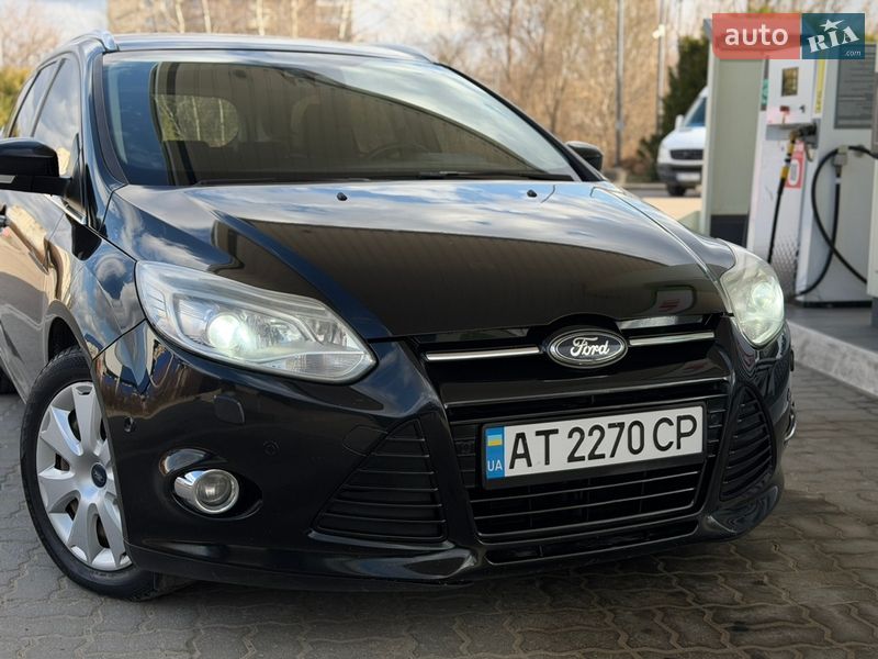 Универсал Ford Focus 2011 в Дрогобыче