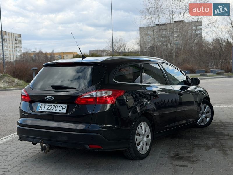 Универсал Ford Focus 2011 в Дрогобыче