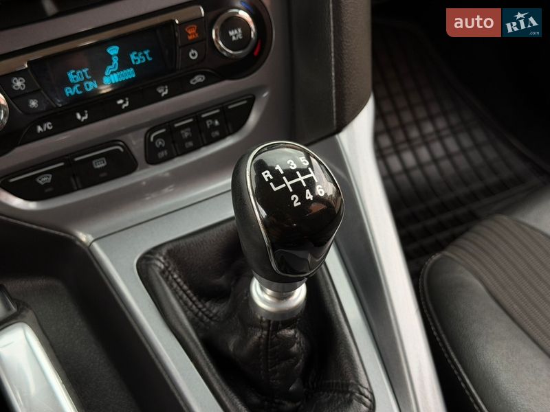 Универсал Ford Focus 2011 в Дрогобыче