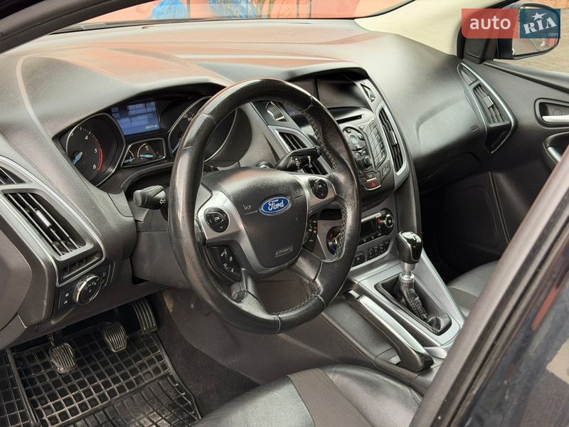 Универсал Ford Focus 2011 в Дрогобыче