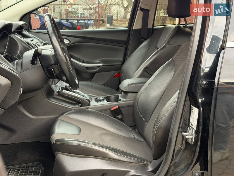 Универсал Ford Focus 2011 в Дрогобыче