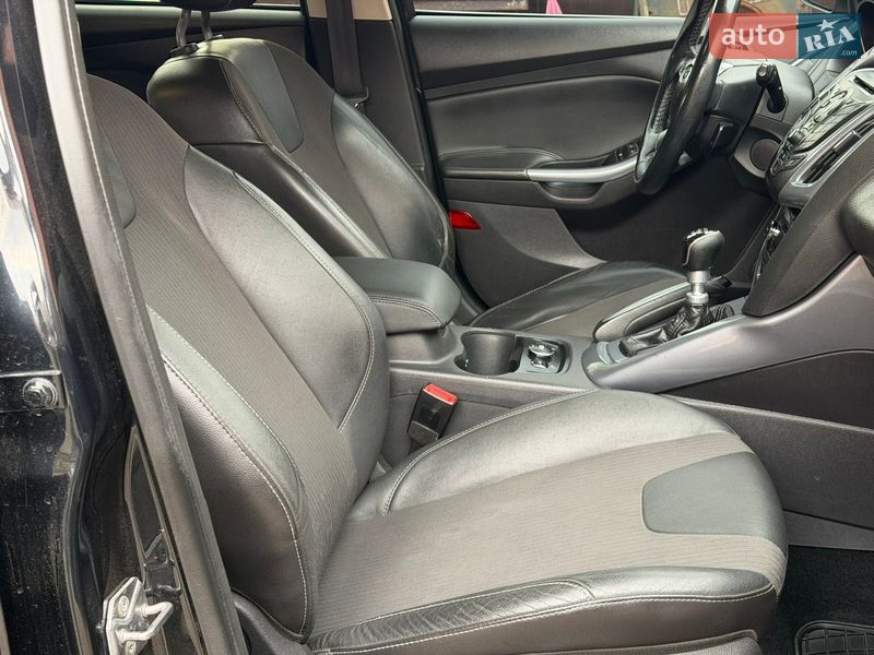 Универсал Ford Focus 2011 в Дрогобыче