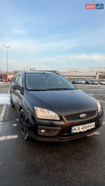 Ford Focus 2007 Ford Focus 2007