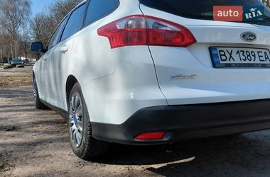 Универсал Ford Focus 2012 в Ровно