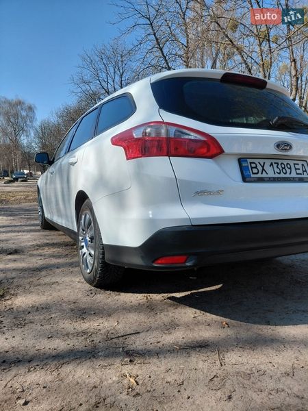 Універсал Ford Focus 2012 в Рівному фото 7 Універсал Ford Focus 2012 в Рівному