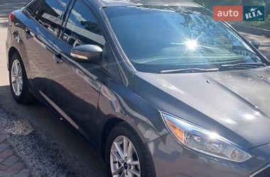 Седан Ford Focus 2017 в Ніжині