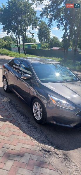Седан Ford Focus 2017 в Ніжині