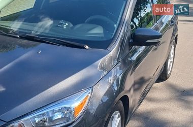 Седан Ford Focus 2017 в Ніжині