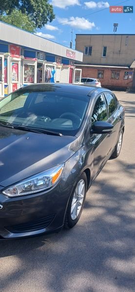 Седан Ford Focus 2017 в Ніжині