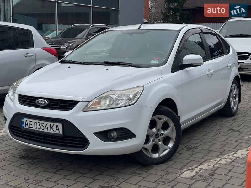 Хэтчбек Ford Focus 2011 в Днепре