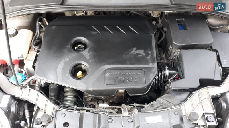 Універсал Ford Focus 2012 в Івано-Франківську