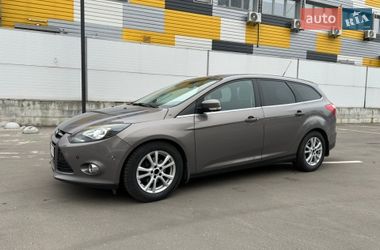 Универсал Ford Focus 2013 в Киеве