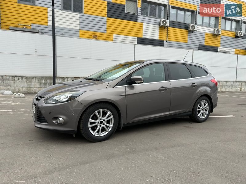 Ford Focus 2013 Ford Focus 2013