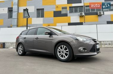 Универсал Ford Focus 2013 в Киеве
