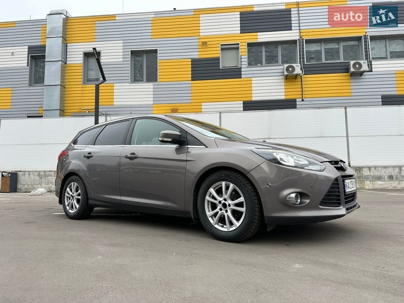 Универсал Ford Focus 2013 в Киеве