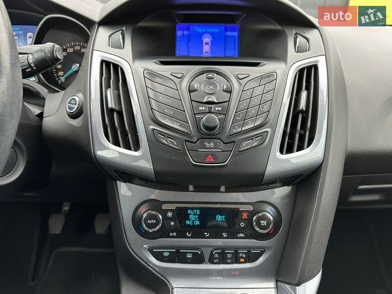 Универсал Ford Focus 2013 в Киеве