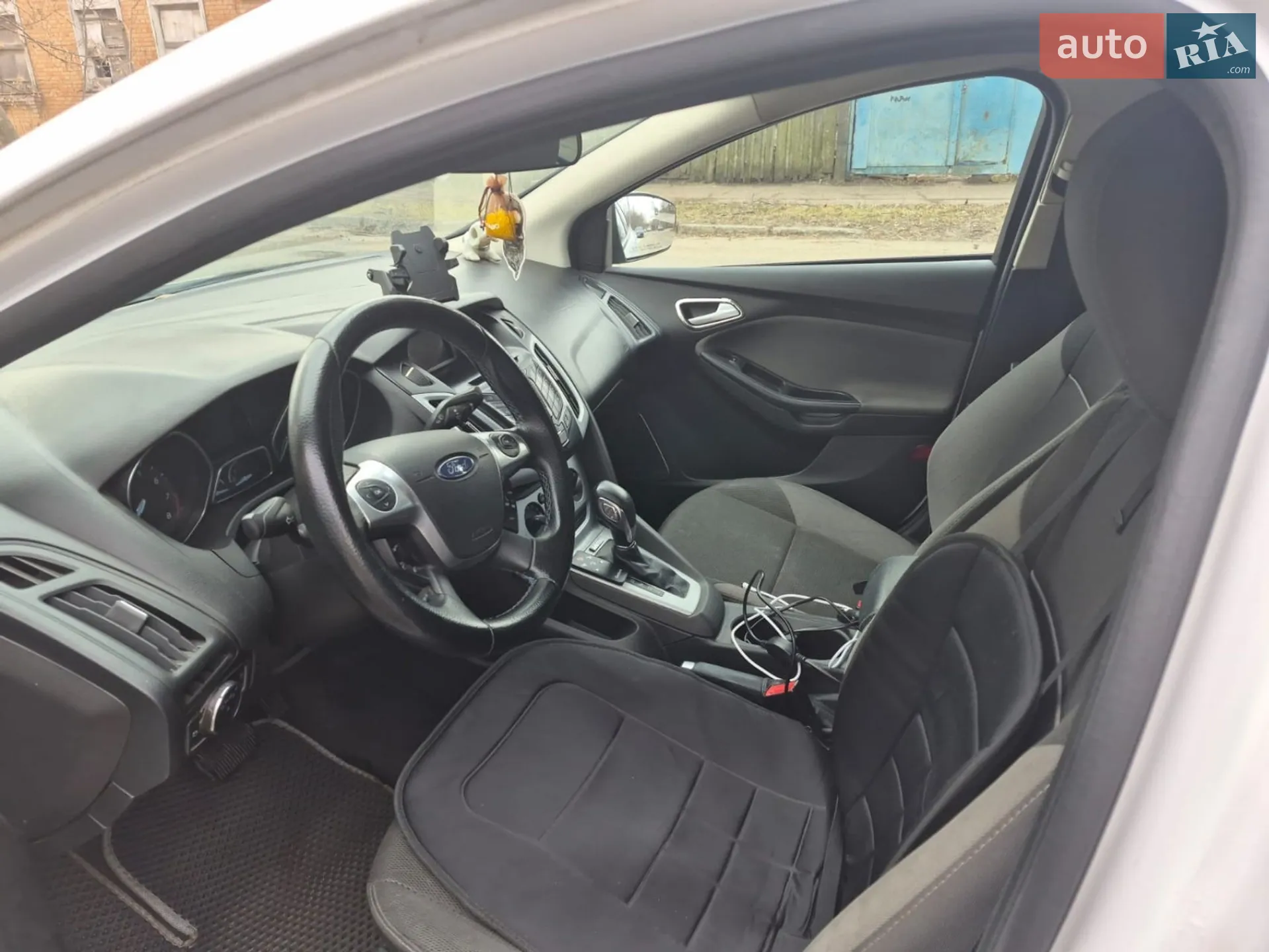 2012 Ford Focus - мініатюра 7