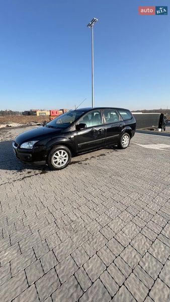 Універсал Ford Focus 2005 в Львові
