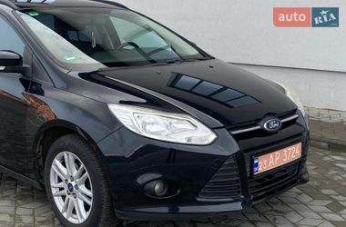 Универсал Ford Focus 2013 в Вознесенске